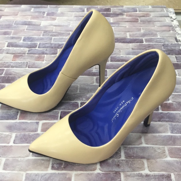 NEW Antonia Saint Victoria handcrafted ergo heels - Picture 6 of 10